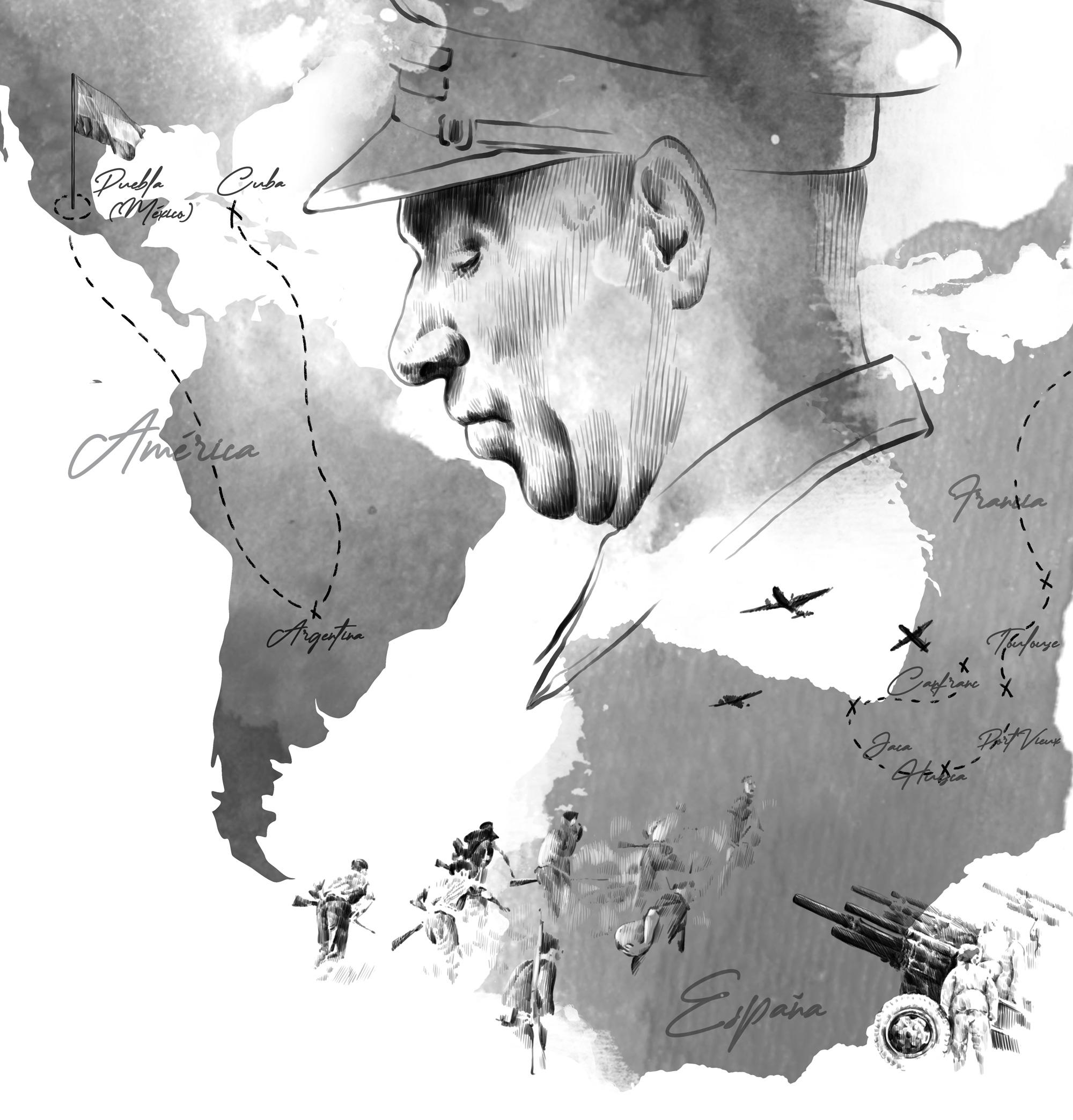 Ilustración Belén Moreno Contigo Empezó Todo 68